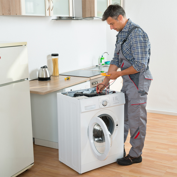 how much should i expect to pay for washer repair services in Emigrant Montana